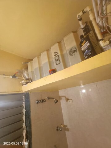 Master Bedroom in 2 BHK Apartment at Jai Residency Vasai, Vasai East – for Sale