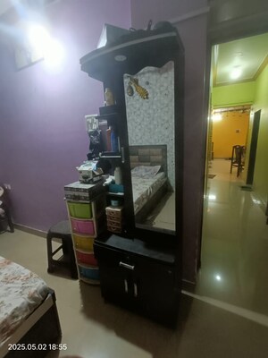 Living Room in 2 BHK Apartment at Jai Residency Vasai, Vasai East – for Sale