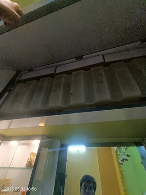 Kitchen in 2 BHK Apartment at Jai Residency Vasai, Vasai East – for Sale