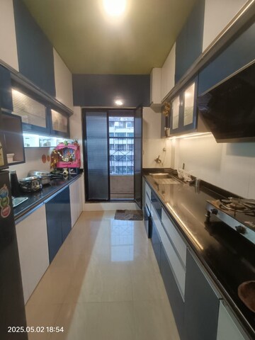 Kitchen in 2 BHK Apartment at Jai Residency Vasai, Vasai East – for Sale