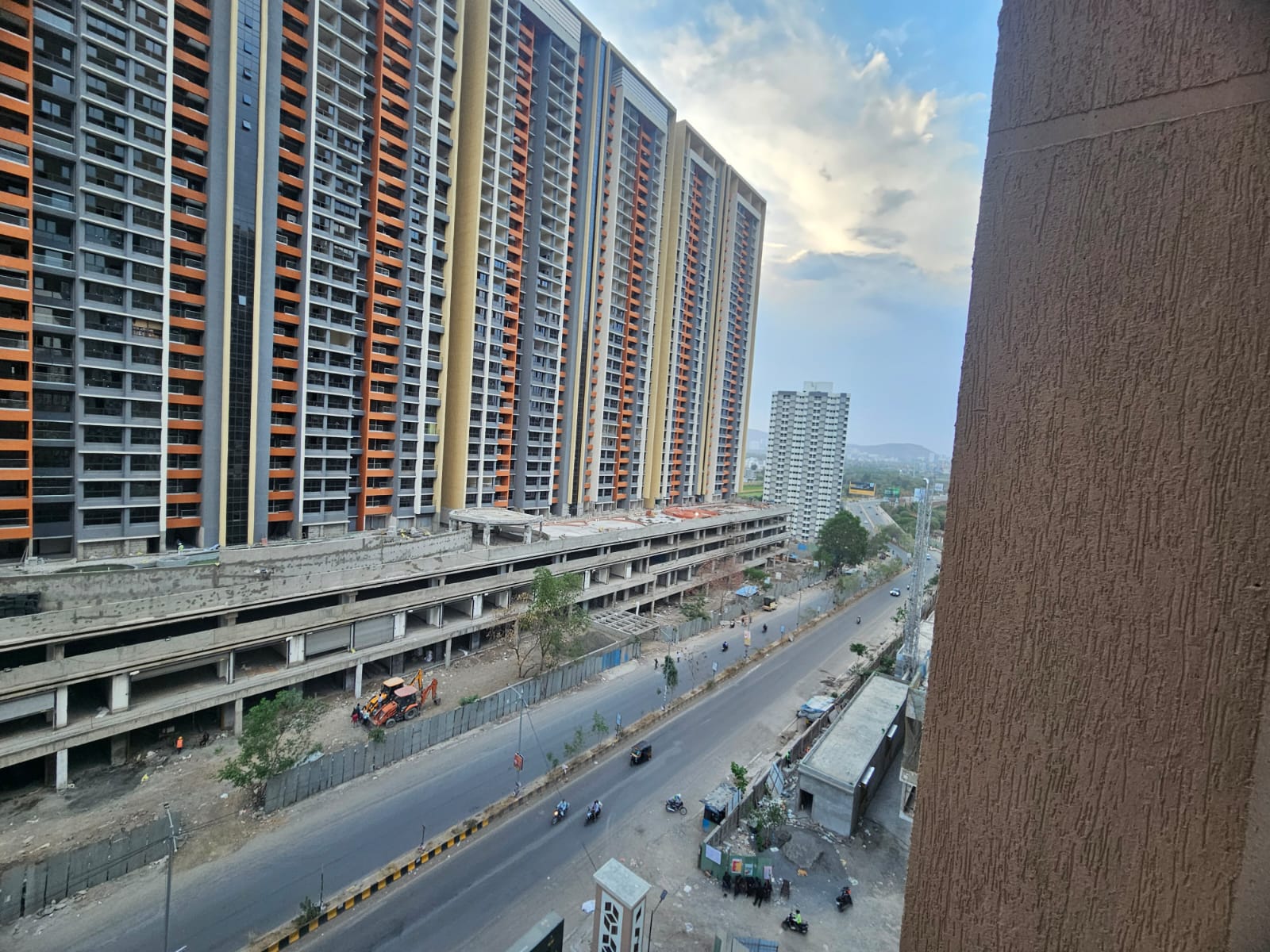 3 BHK Apartment For Rent in Godrej Green Cove