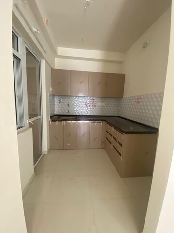 Kitchen in 3 BHK Apartment at Godrej Green Cove, Mahalunge – for Rent