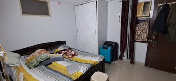 Bedroom in 2 BHK Independent House at Sector 19 – for Rent