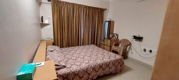 Bedroom in 3 BHK Apartment at Nahar 8 Towers, Chandivali – for Rent