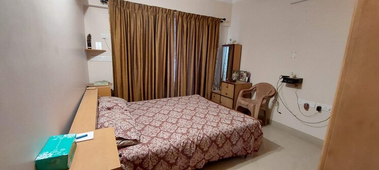 Bedroom, nahar-8-towers 3 Bedroom 1500 Sq.Ft. Apartment In Chandivali Mumbai 8739805