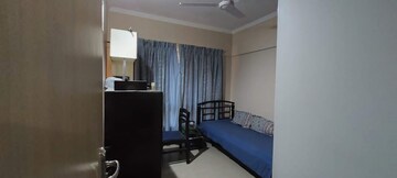 Bedroom in 3 BHK Apartment at Nahar 8 Towers, Chandivali – for Rent