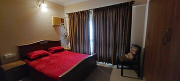 Bedroom in 3 BHK Apartment at Nahar 8 Towers, Chandivali – for Rent