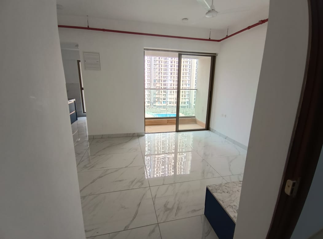 2 BHK + Extra Room Apartment For Rent in Raymond Ten X Habitat