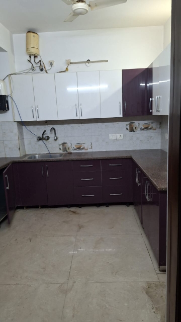 3 BHK Builder Floor For Rent in Sector 41