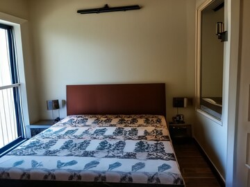 Bedroom in 2 BHK Apartment at Lodha Splendora, Ghodbunder Road – for Rent