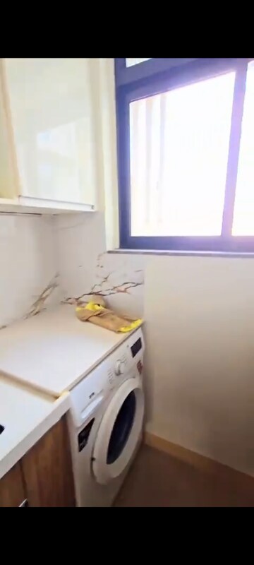 Furnished Amenities in 2 BHK Apartment at Sunteck Avenue 2, Goregaon West – for Rent
