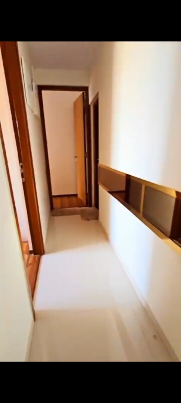 Staircase in 2 BHK Apartment at Sunteck Avenue 2, Goregaon West – for Rent
