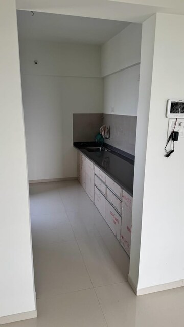 Balcony in 2 BHK Apartment at Divine Palm Springs, Wakad – for Rent