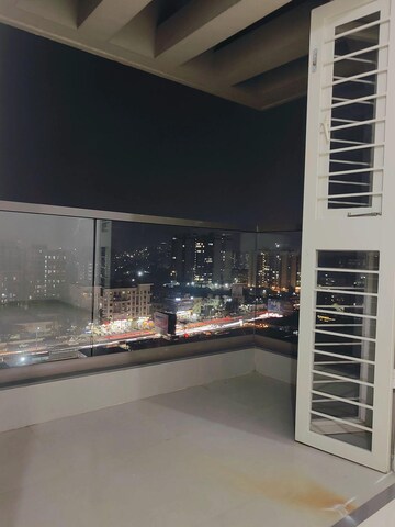 2 BHK Apartment For Rent in Divine Palm Springs, Wakad
