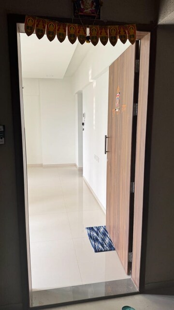 Building Lobby in 2 BHK Apartment at Divine Palm Springs, Wakad – for Rent
