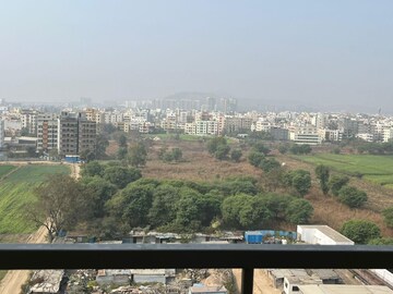 2 BHK Apartment – Exterior View View at Divine Palm Springs, Wakad - for Rent