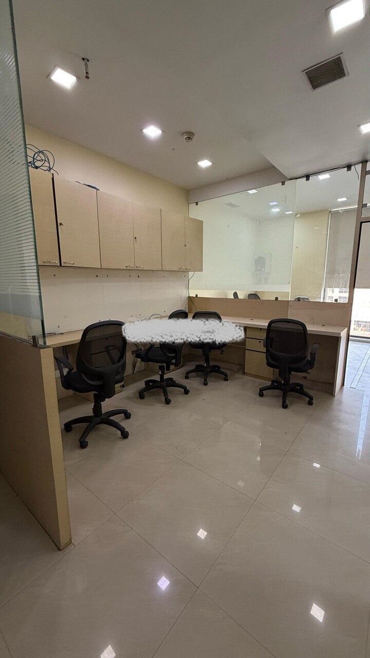 Office Space For Rent in Ambuja Ecosuite