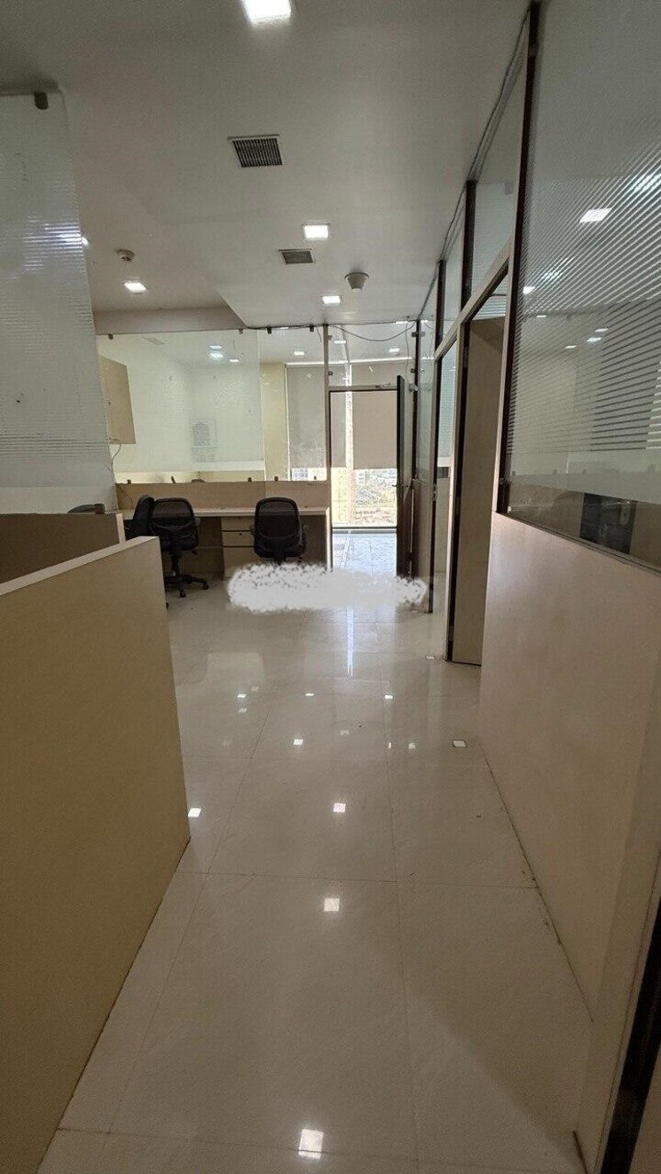 Kitchen, ambuja-ecosuite Commercial Office Space 985 Sq.Ft. In New Town Kolkata 8739849