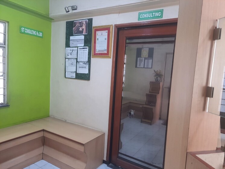 undefined, indira nagar Commercial Office Space in IT/SEZ 775 Sq.Ft. In Indira Nagar Nashik 8739861