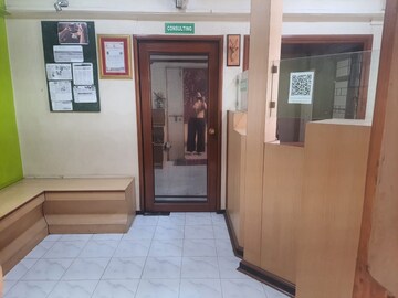 Building Lobby in  Office Space in IT/SEZ at Indira Nagar – for Rent