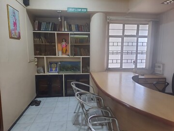 Floor Plan in  Office Space in IT/SEZ at Indira Nagar – for Rent