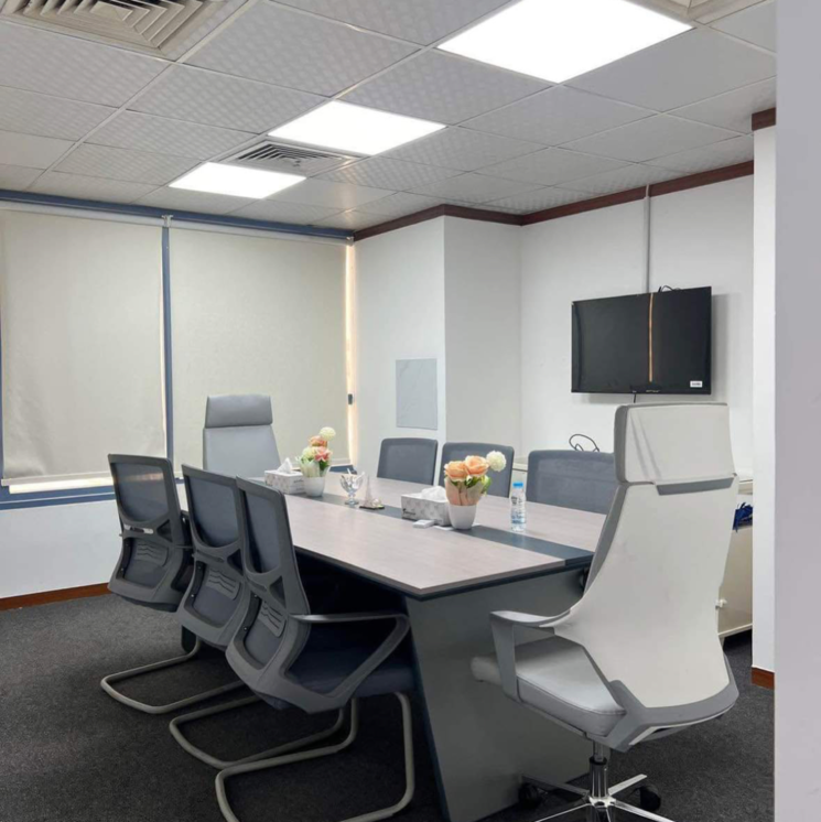 Team Area, dyna-business-park Commercial Office Space 2850 Sq.Ft. In Mulgaon Mumbai 8739865