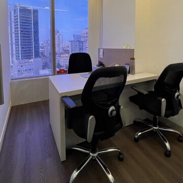 Team Area in  Office Space at Dyna Business Park, Mulgaon – for Rent