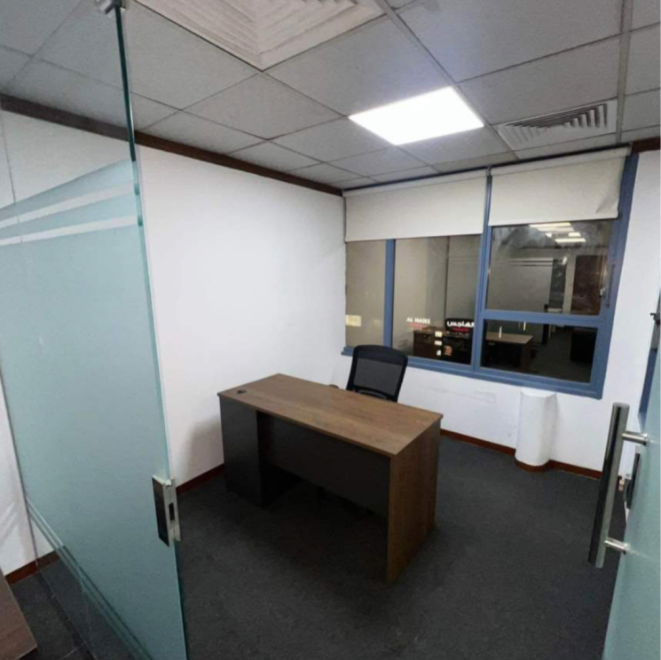 Team Area, dyna-business-park Commercial Office Space 2850 Sq.Ft. In Mulgaon Mumbai 8739865