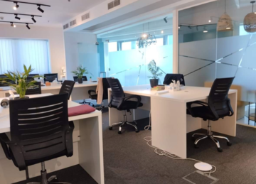  Office Space For Rent in Dyna Business Park, Mulgaon