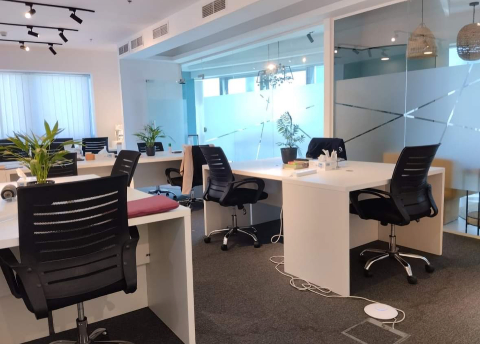 Office Space For Rent in Dyna Business Park