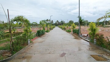 Plot Area in  Plot at Bidadi – for Sale