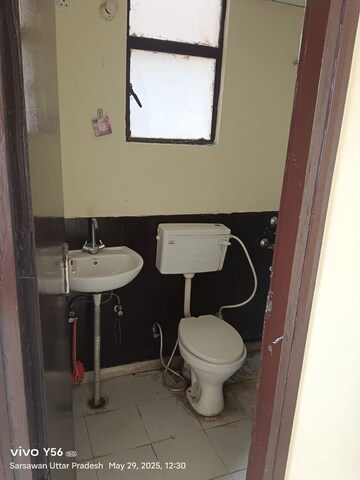 Master Bedroom in 1 BHK Apartment at Omaxe Srishti And Sanskriti, Gomti Nagar – for Rent