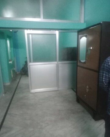 Living Room in 1 RK Villa at Aliganj – for Rent
