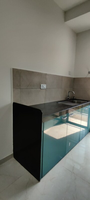 Kitchen in 2 BHK Apartment at Nahar Amaryllis Towers and Plaza, Chandivali – for Rent