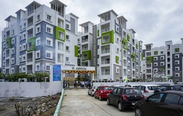 2 BHK Apartment For Rent in Jain Srikar Auroville, Hi Tech City