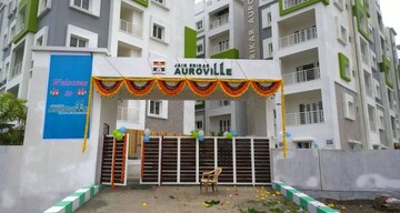 2 BHK Apartment – Exterior View View at Jain Srikar Auroville, Hi Tech City - for Rent