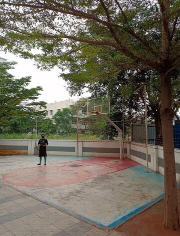 Parking in 2 BHK Apartment at Jain Srikar Auroville, Hi Tech City – for Rent