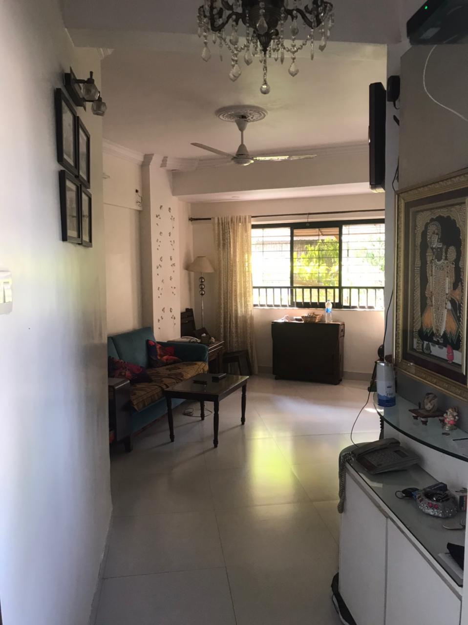 2 BHK Apartment For Rent in West View Vile Parle West
