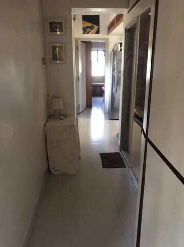 Building Lobby in 2 BHK Apartment at West View Vile Parle West, Vile Parle West – for Rent