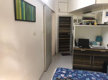 Kitchen in 2 BHK Apartment at West View Vile Parle West, Vile Parle West – for Rent