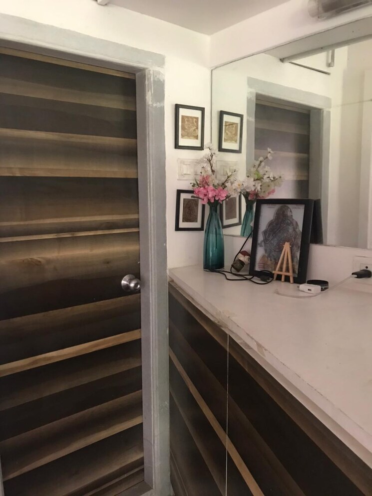 Balcony, west-view-vile-parle-west 2 Bedroom 730 Sq.Ft. Apartment In Vile Parle West Mumbai 8739902