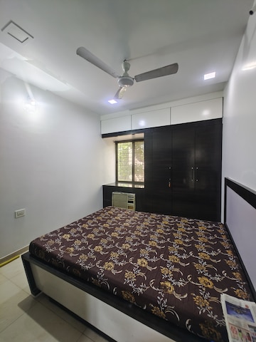 Bedroom in 2 BHK Apartment at Jasmine Tower, Vasant Vihar – for Rent