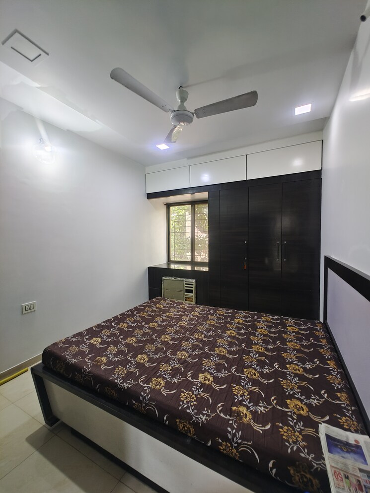 Bedroom, jasmine-tower 2 Bedroom 810 Sq.Ft. Apartment In Vasant Vihar Thane 8739894