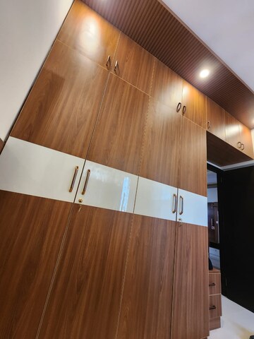 Furnished Amenities in 2 BHK Apartment at Bren Northern Lights, Jakkuru – for Rent