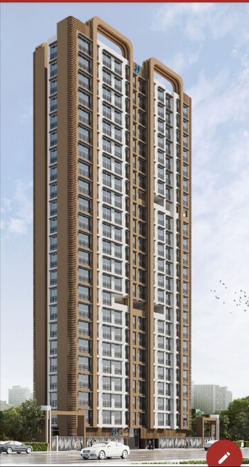 1 BHK Apartment For Sale in Shraddha Nipun Galaxy, Bhandup West