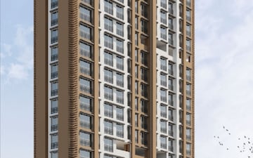 1 BHK Apartment For Sale in Shraddha Nipun Galaxy, Bhandup West