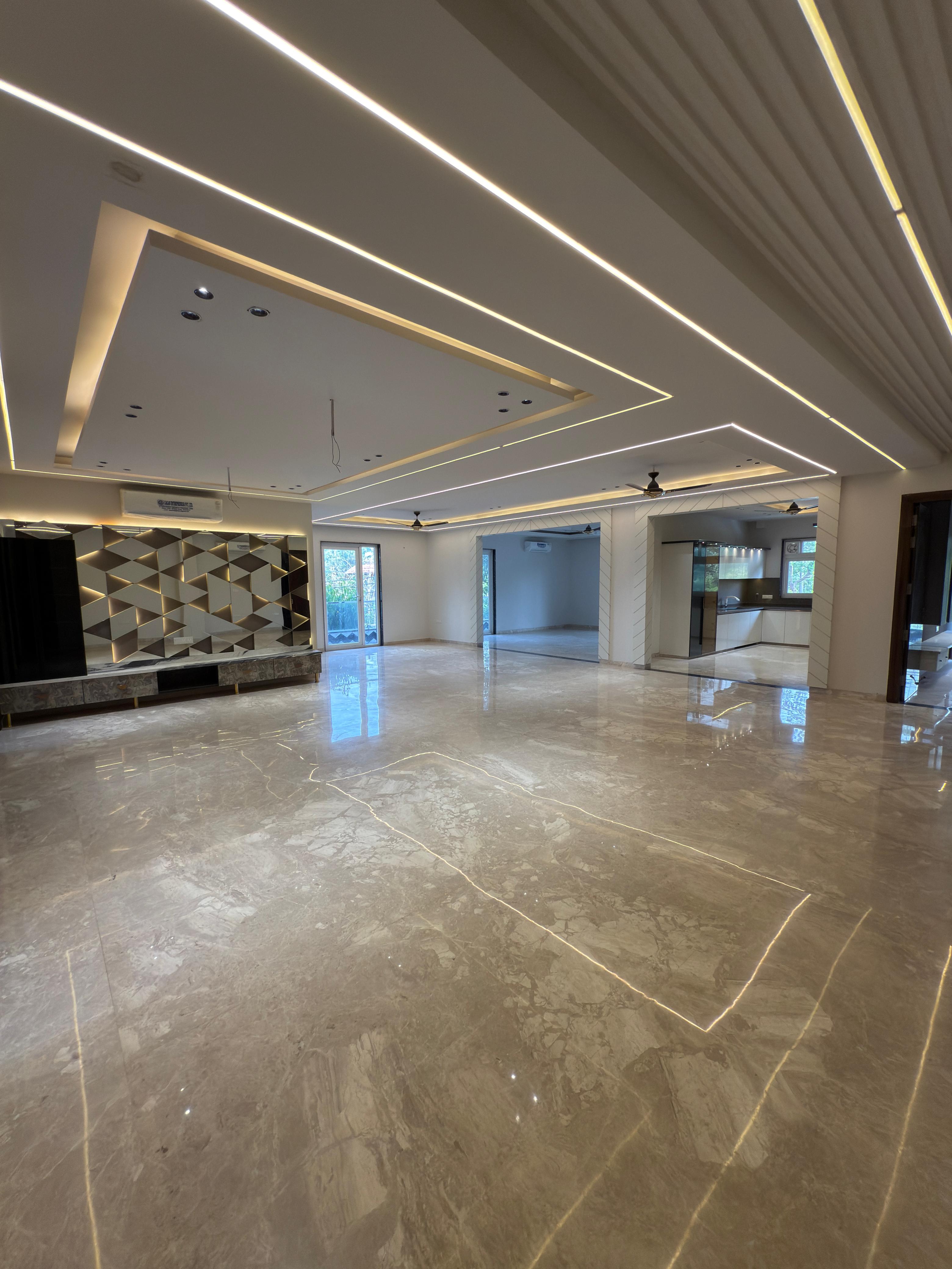 4 BHK + Pooja Room Builder Floor For Sale in Srishti Greenfield Homes