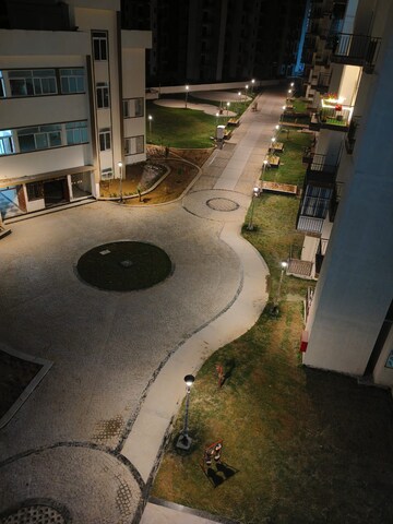 2 BHK Apartment – Exterior View View at Tech Zone 4 Greater Noida - for Rent
