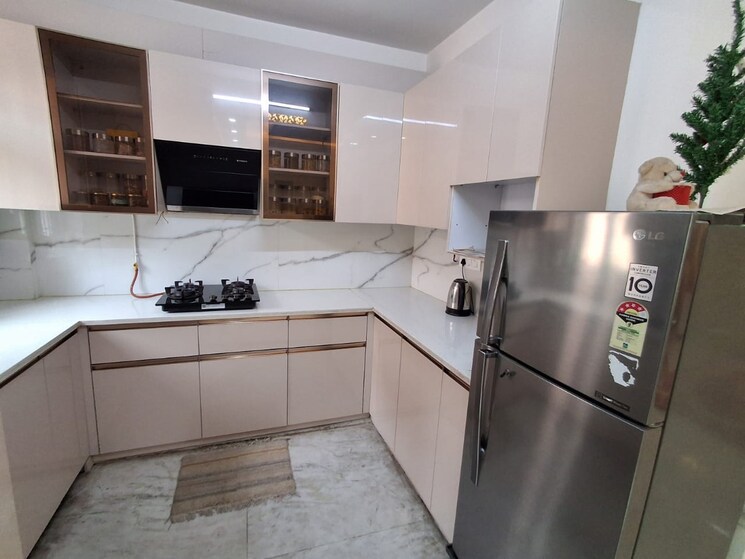 Kitchen, century-apartments 2 Bedroom 1206 Sq.Ft. Apartment In Sector 100 Noida 8739933