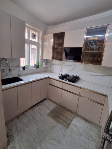 Kitchen in 2 BHK Apartment at Century Apartments, Sector 100 – for Rent